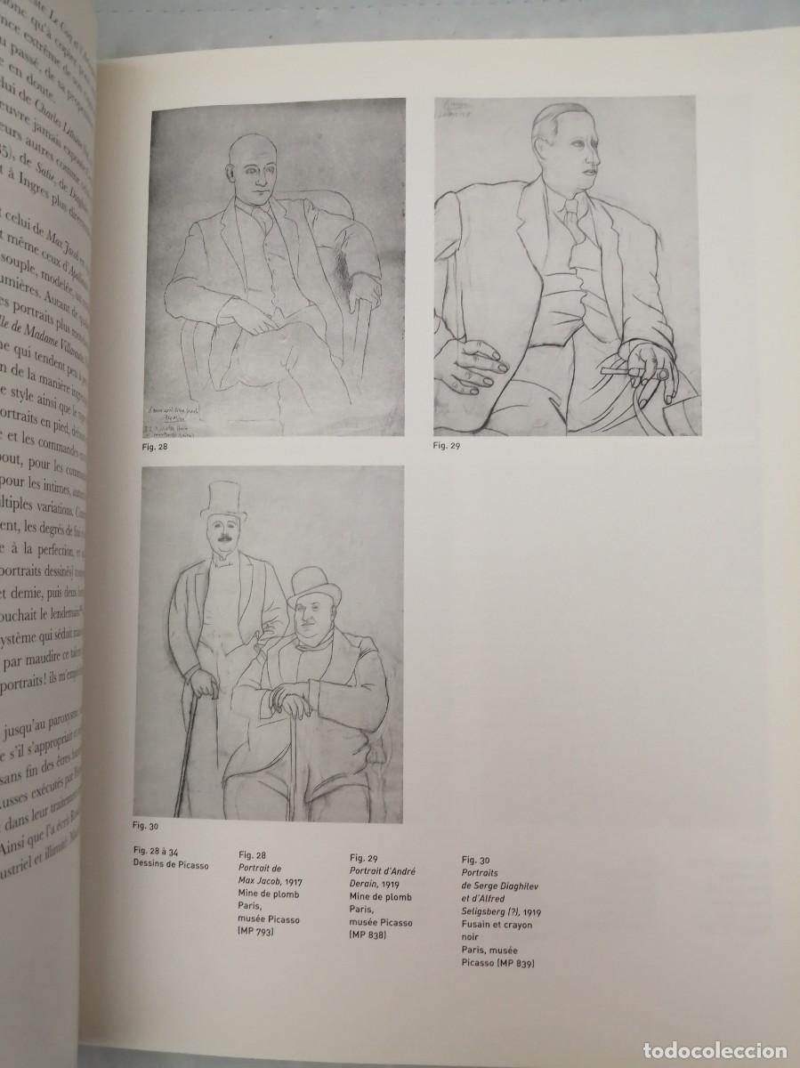 Libros de segunda mano: PICASSO. INGRES (CATALOGUE EXPOSITION 2004) - Foto 7