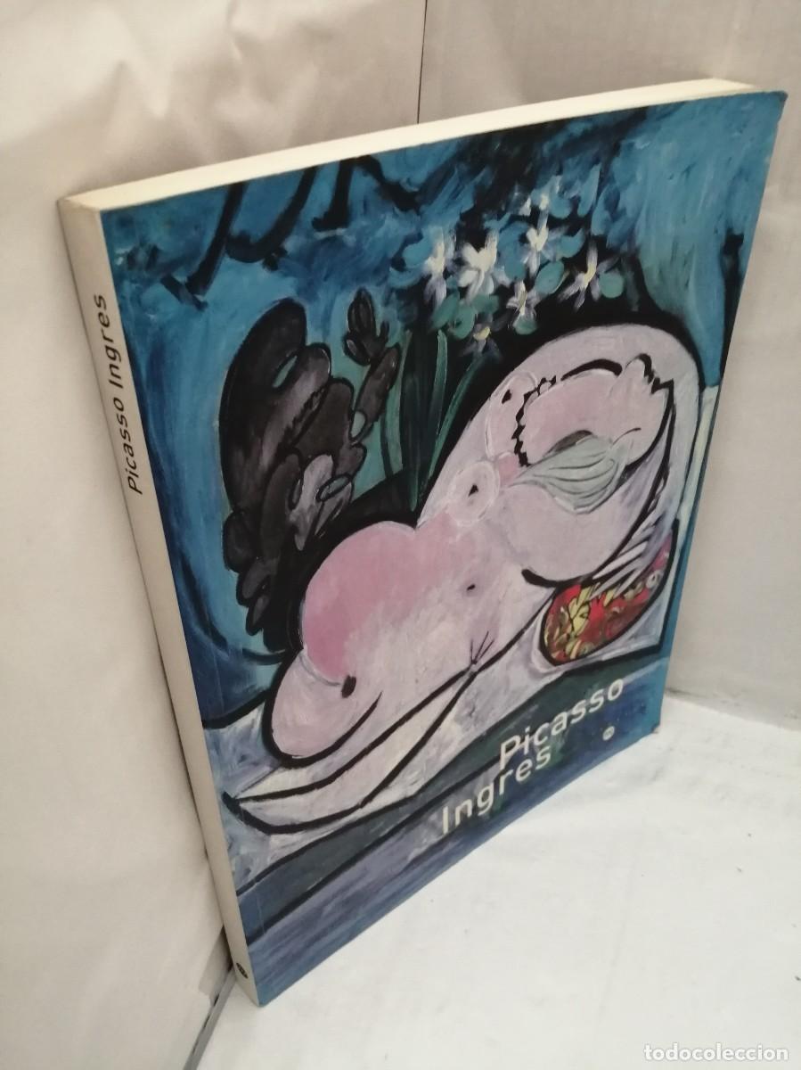 Libros de segunda mano: PICASSO. INGRES (CATALOGUE EXPOSITION 2004) - Foto 9