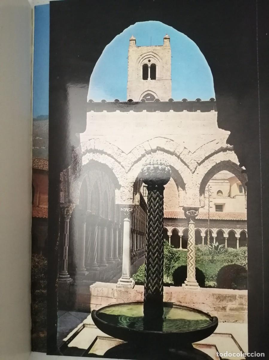 Libros de segunda mano: LO SPLENDORE DI MONREALE - Foto 4