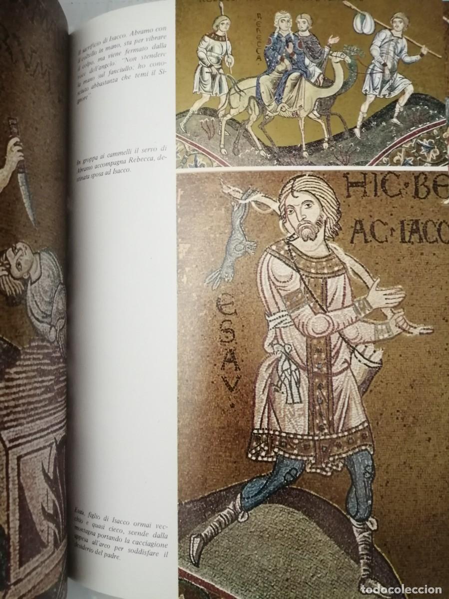 Libros de segunda mano: LO SPLENDORE DI MONREALE - Foto 7