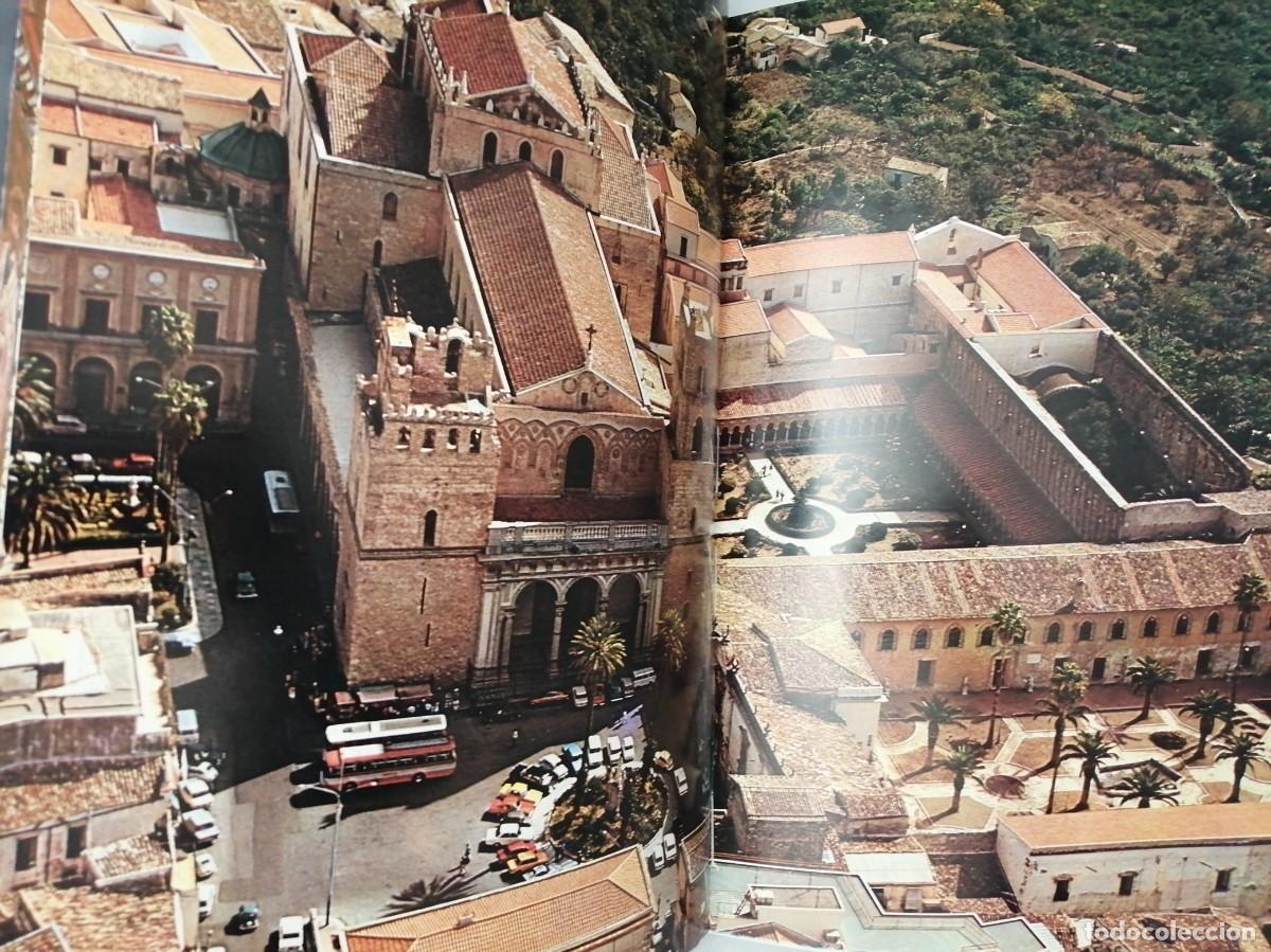 Libros de segunda mano: LO SPLENDORE DI MONREALE - Foto 8