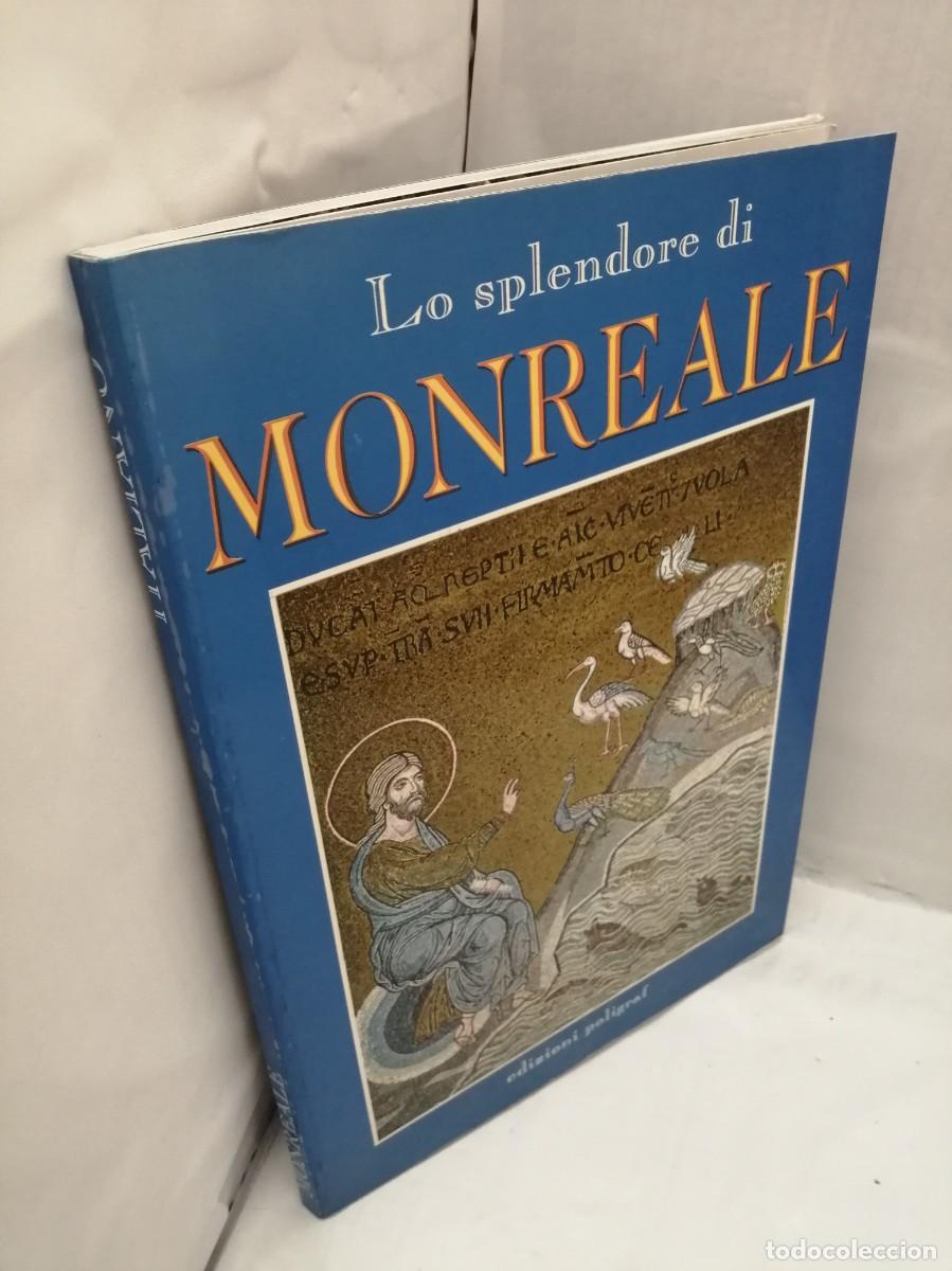 Libros de segunda mano: LO SPLENDORE DI MONREALE - Foto 10