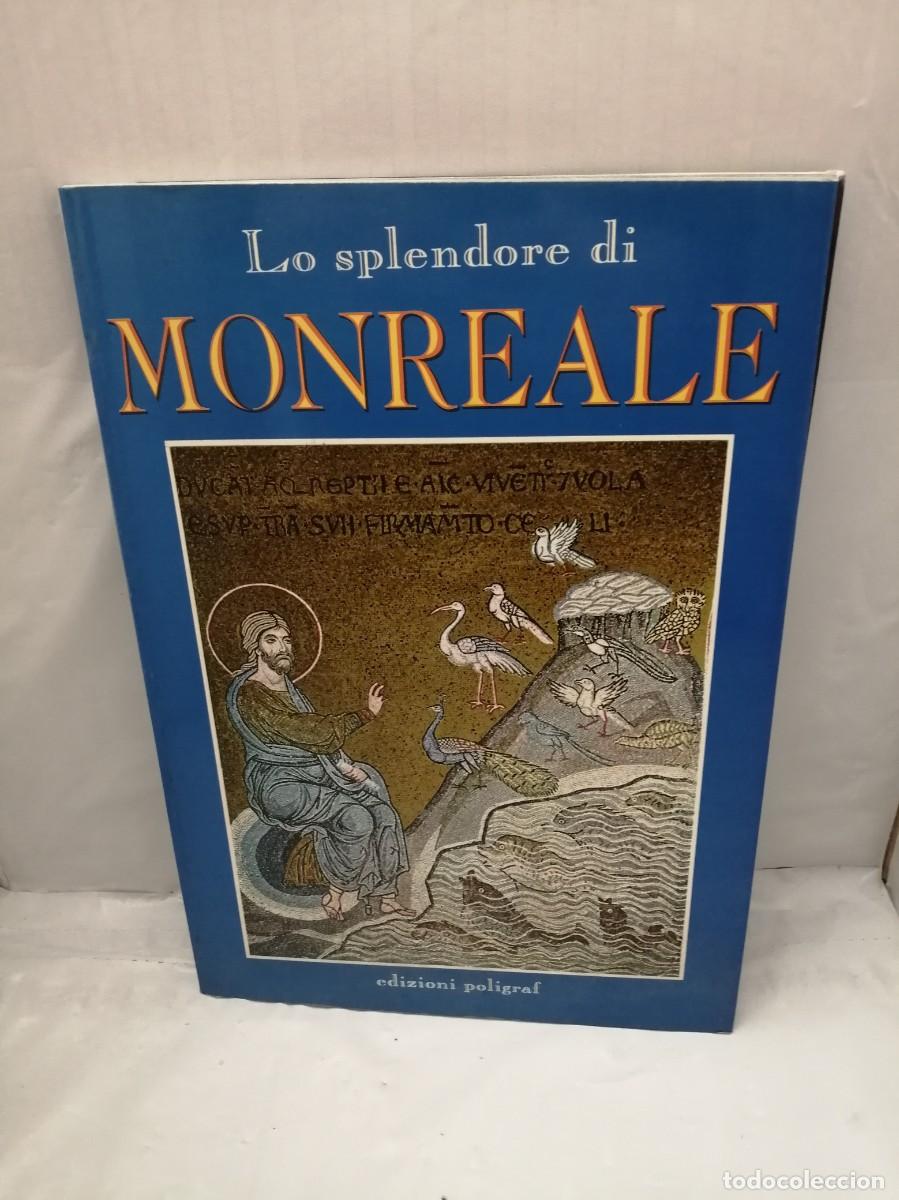 Libros de segunda mano: LO SPLENDORE DI MONREALE - Foto 1