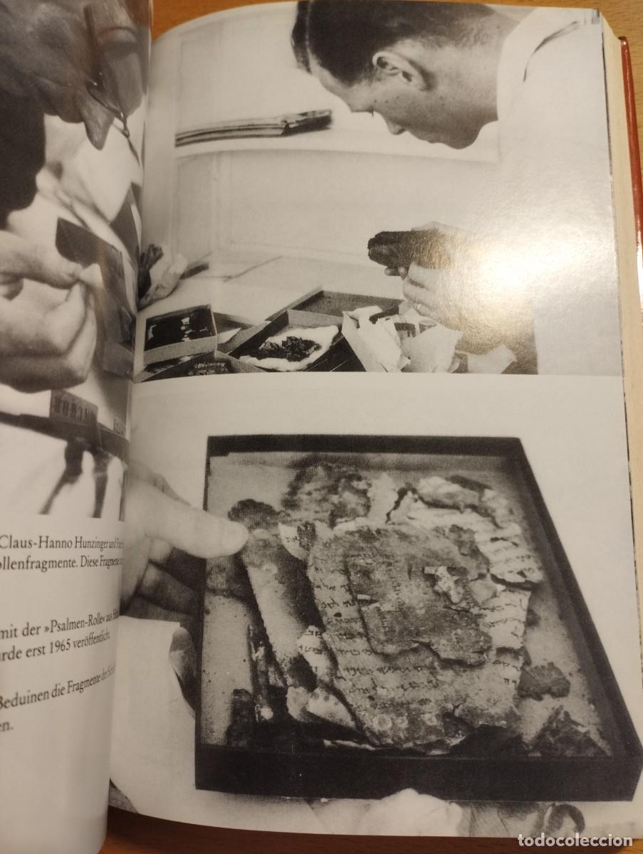 Libros de segunda mano: VERSCHLUSSSACHE JESUS (MICHAEL BAIGENT / RICHARD LEIGH) - Foto 7
