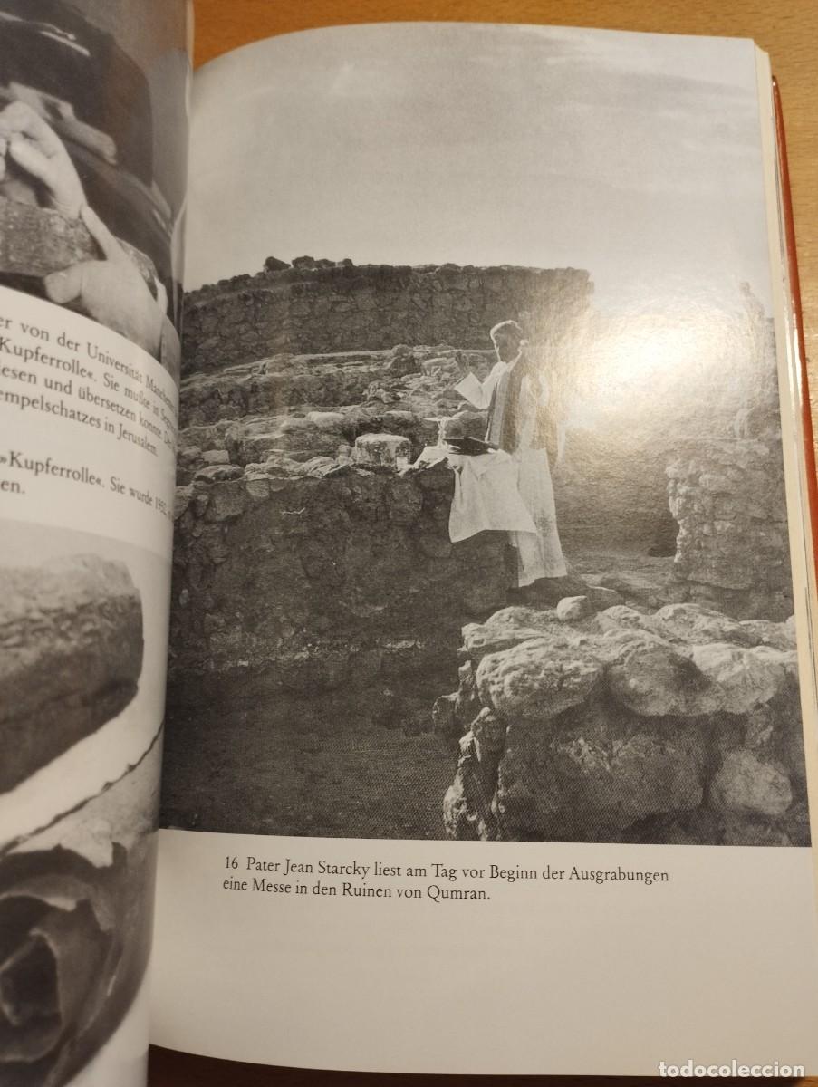 Libros de segunda mano: VERSCHLUSSSACHE JESUS (MICHAEL BAIGENT / RICHARD LEIGH) - Foto 9