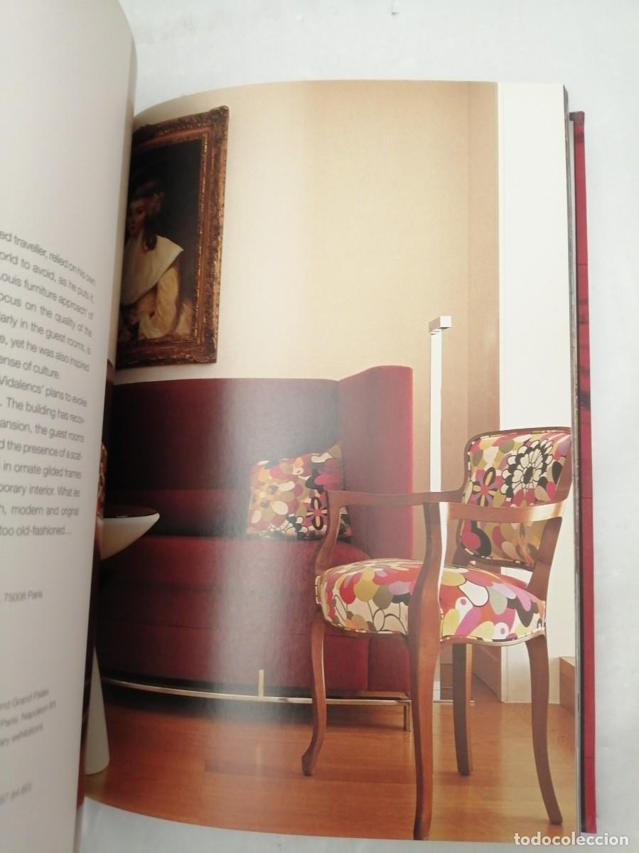 Libros de segunda mano: HIP HOTELS: PARIS - Foto 3