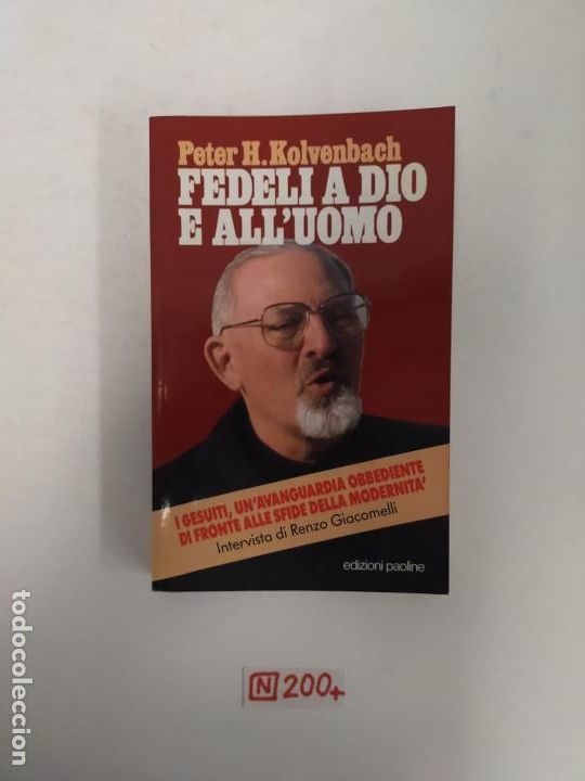 Libros de segunda mano: P. Peter - Hans Kolvenbach - Foto 1