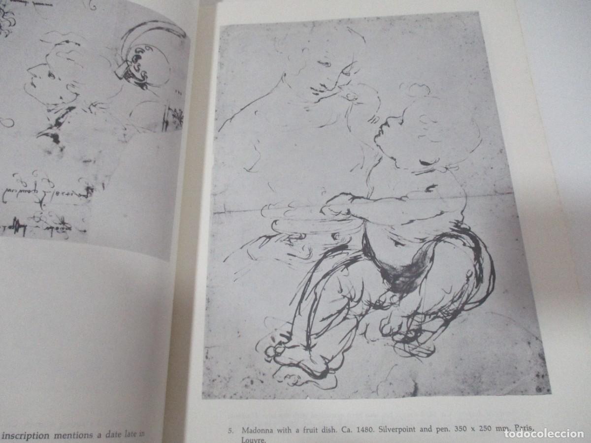 Libros de segunda mano: LEONARDO DRAWINGS (ingl&eacute;s) W16757 - Foto 2