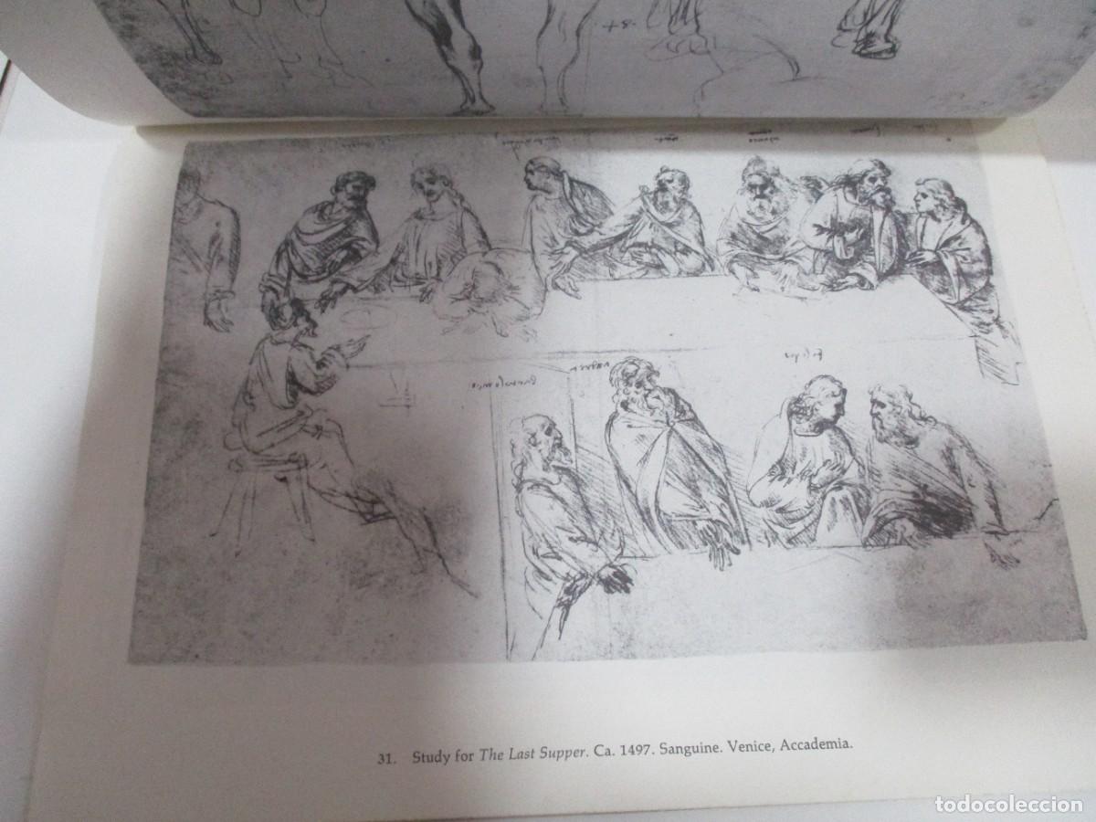 Libros de segunda mano: LEONARDO DRAWINGS (ingl&eacute;s) W16757 - Foto 3