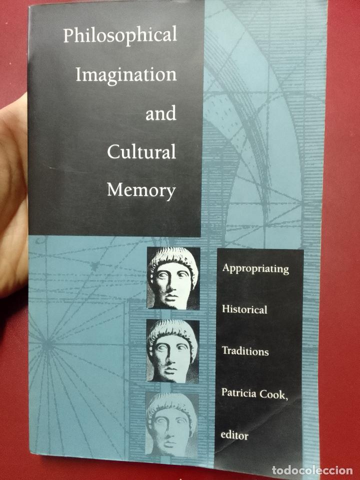 Livres d'occasion: VV.AA.: Philosophical Imagination and Cultural Memory: Appropriating Historical Traditions SUBRAYADO