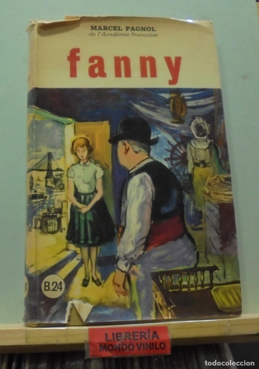 Libros de segunda mano: Fanny. Marcel Pagnol. Texto en frances - Foto 1