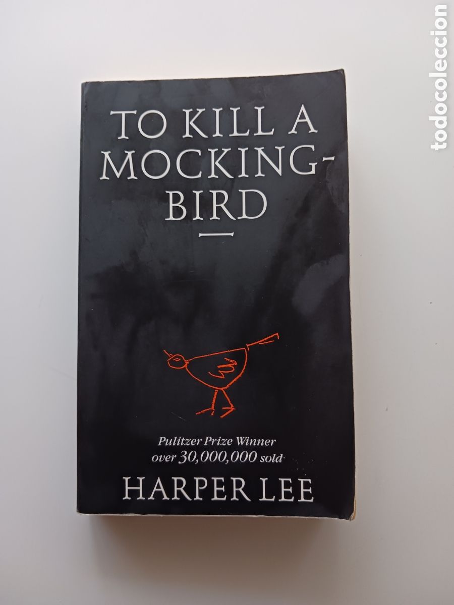 Libros de segunda mano: To kill a mocking-bird Harper Lee 1997 ingl&eacute;s - Foto 1