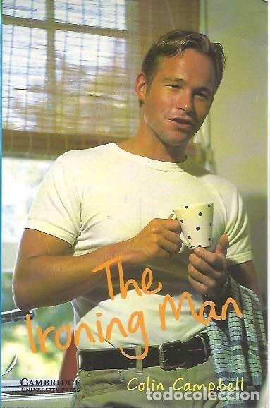 Libros de segunda mano: THE IRONING MAN COLIN CAMPBELL - Foto 1