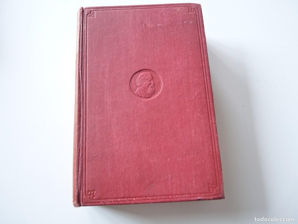 Libros de segunda mano: LIBRO INGL&Eacute;S NICHOLAS NICKLEBY de CHARLES DICKENS REF: 3-128 - Foto 11