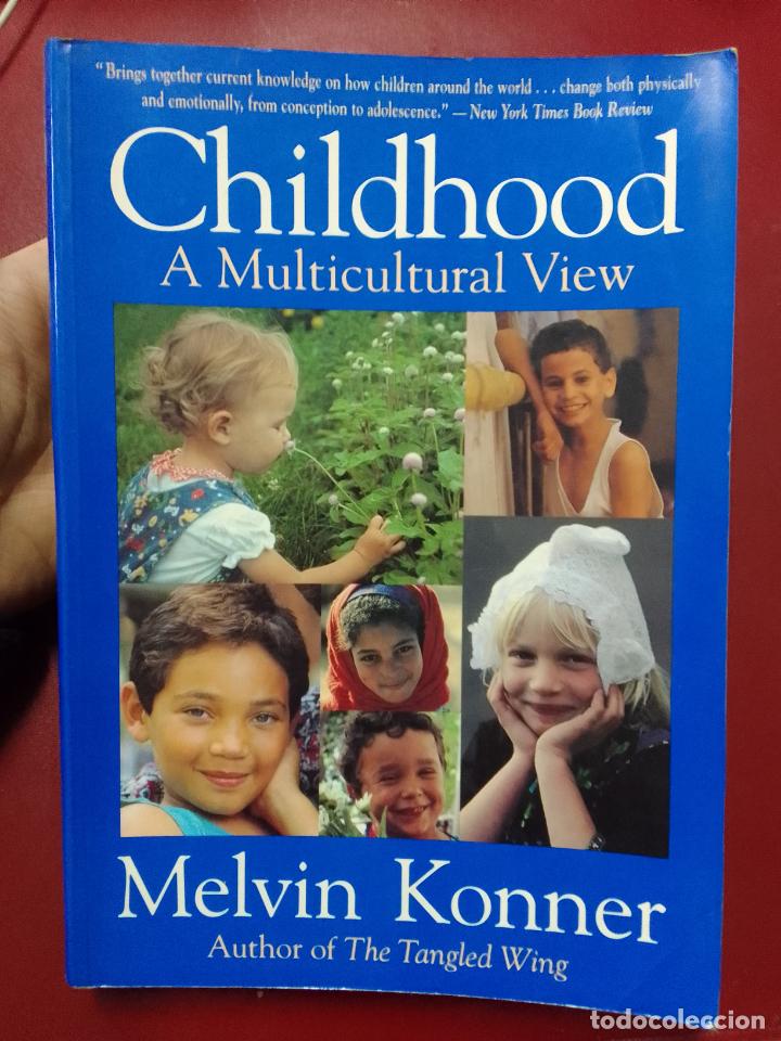 Libros de segunda mano: Melvin Konner: Childhood. A Multicultural View - Foto 1