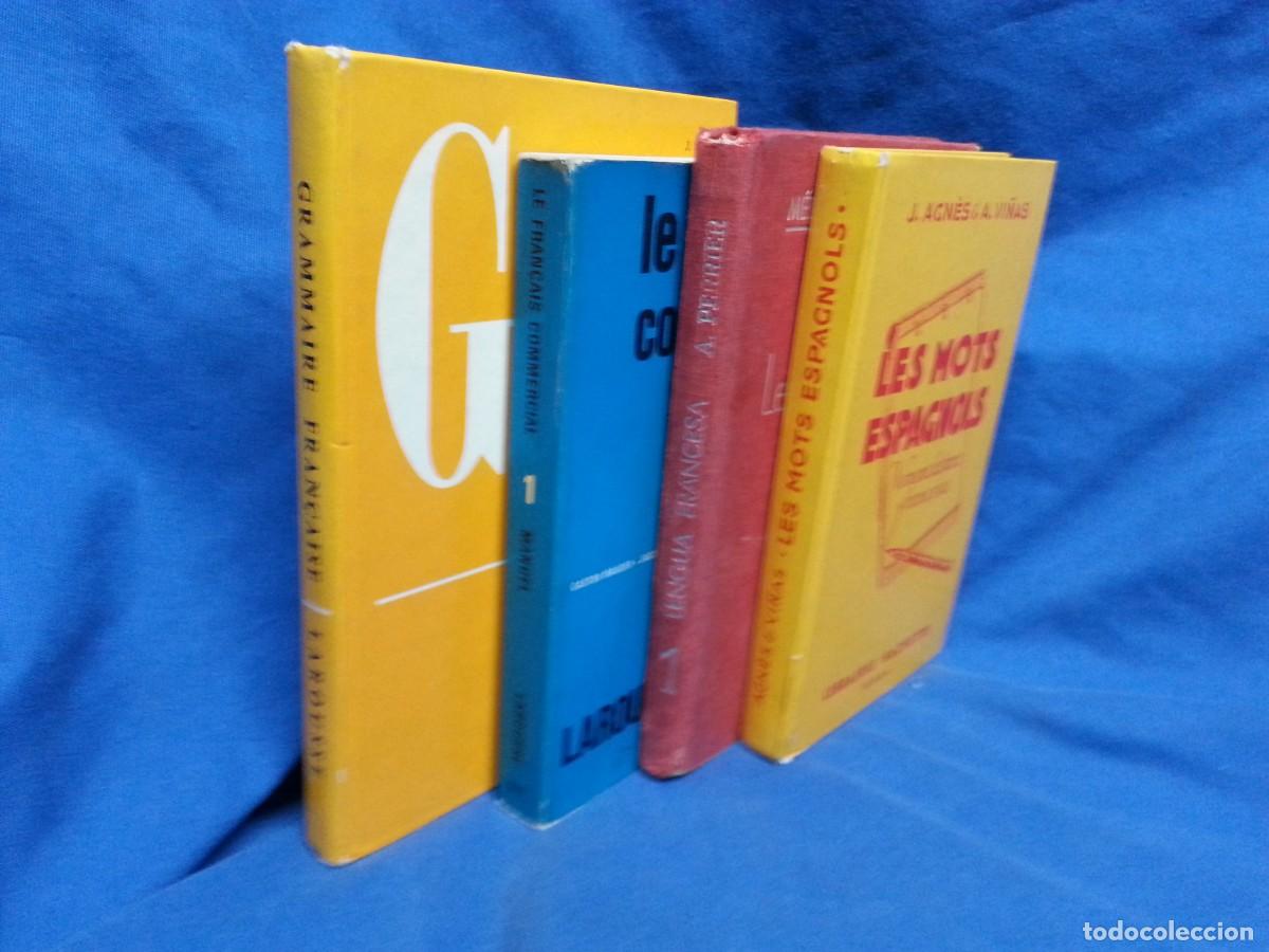 Libros de segunda mano: 4 MAGNIFICOS LIBROS PARA APRENDER EL FRANCES - Foto 2