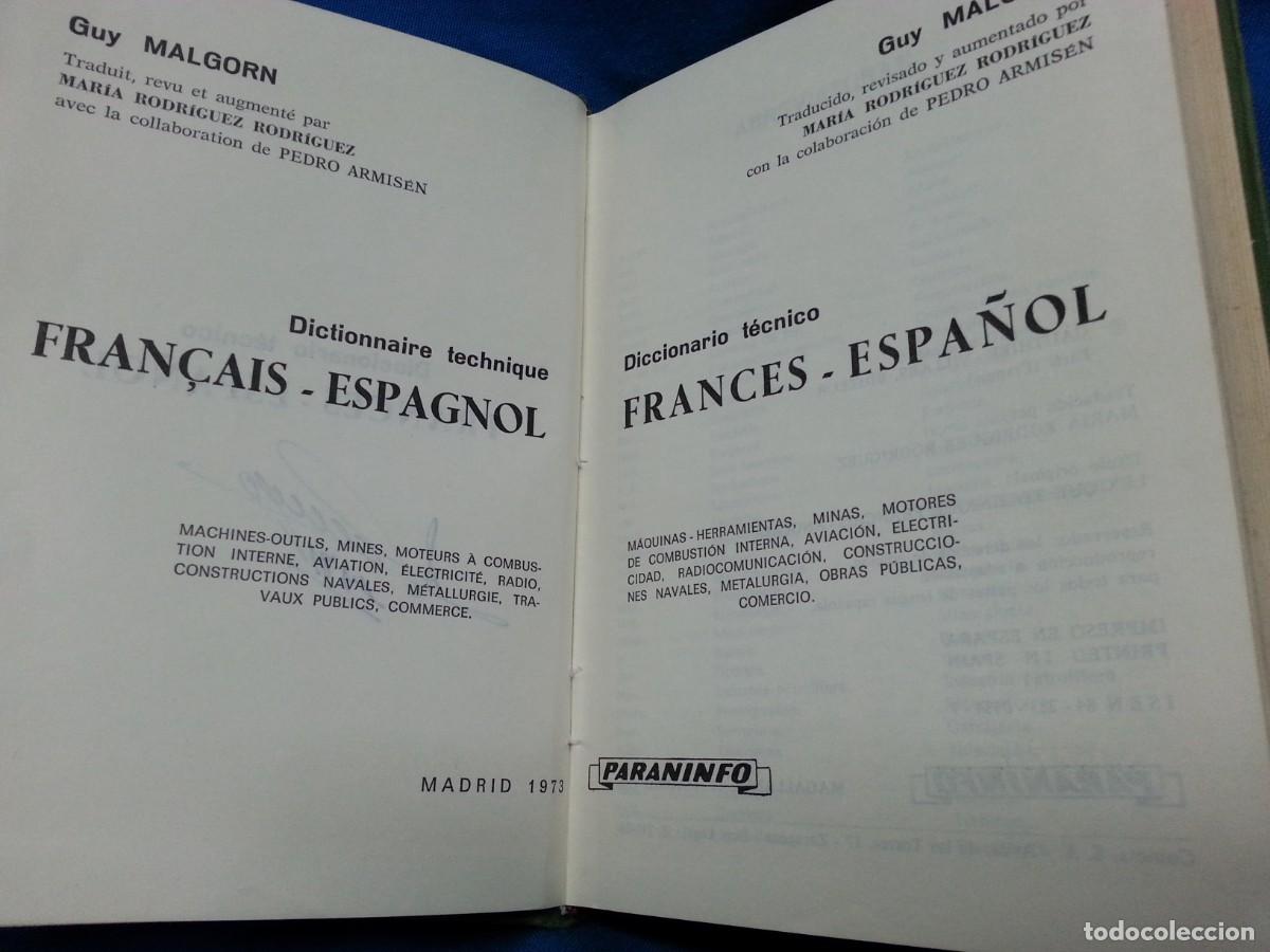 Libros de segunda mano: 4 MAGNIFICOS LIBROS PARA APRENDER EL FRANCES - Foto 6