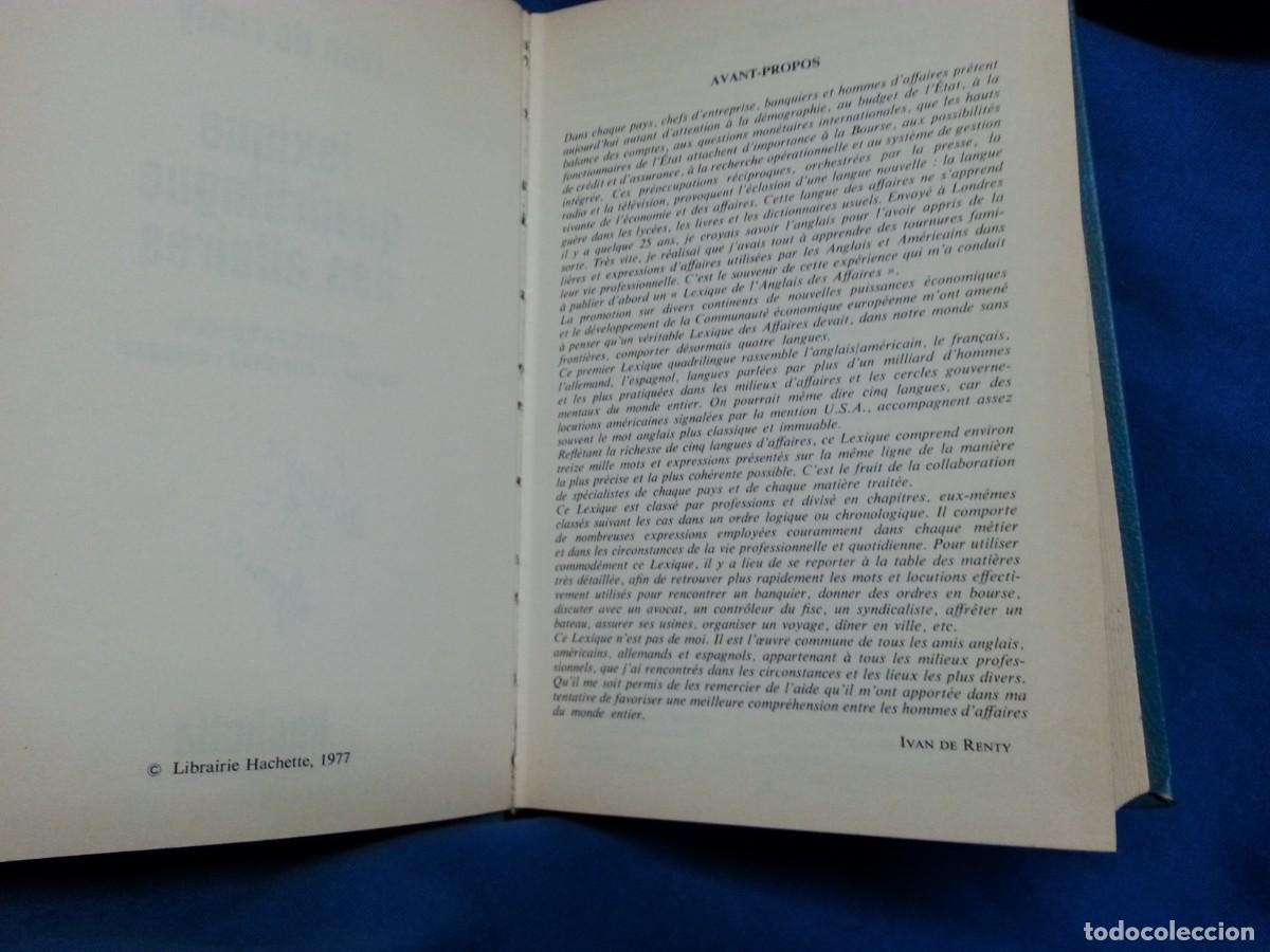 Libros de segunda mano: 4 MAGNIFICOS LIBROS PARA APRENDER EL FRANCES - Foto 9