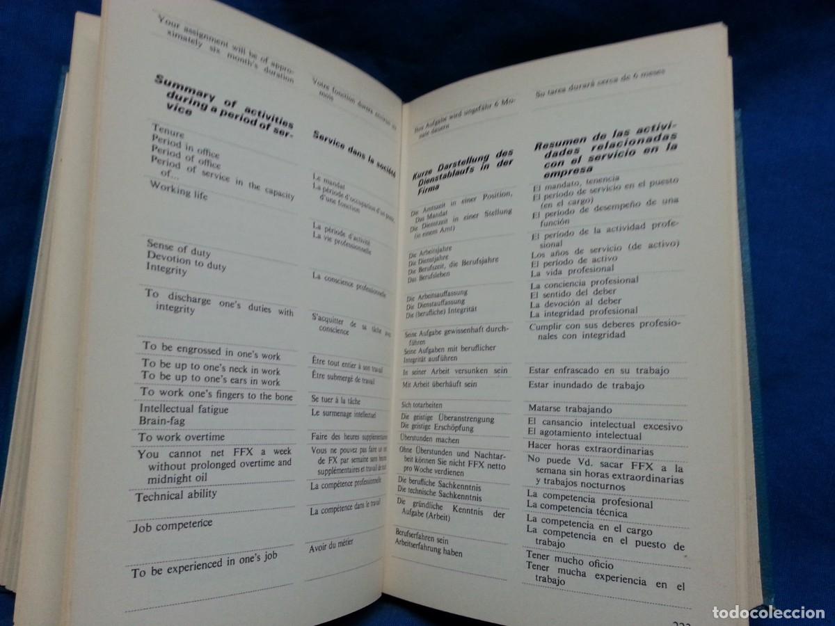 Libros de segunda mano: 4 MAGNIFICOS LIBROS PARA APRENDER EL FRANCES - Foto 10