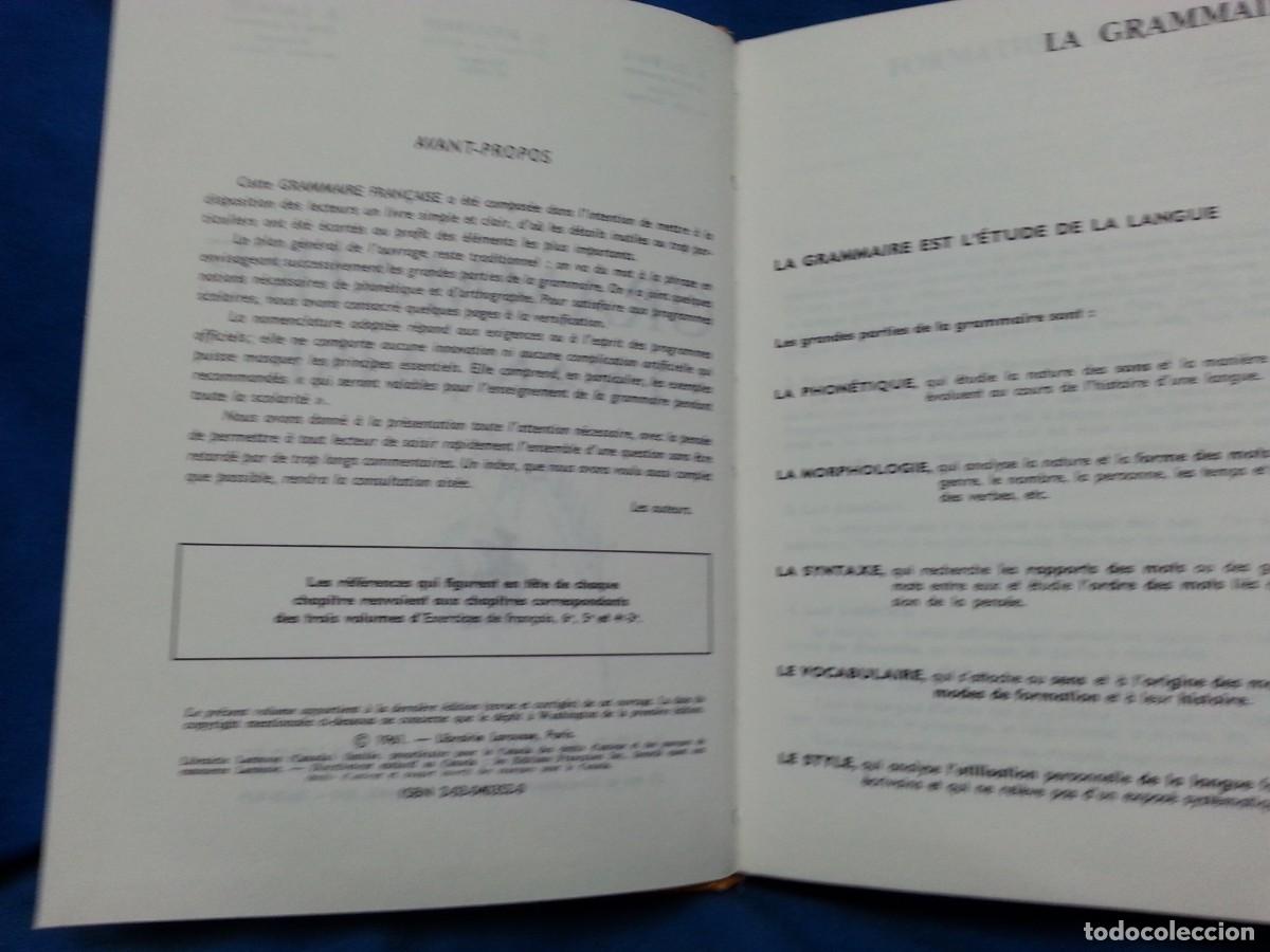Libros de segunda mano: 4 MAGNIFICOS LIBROS PARA APRENDER EL FRANCES - Foto 12