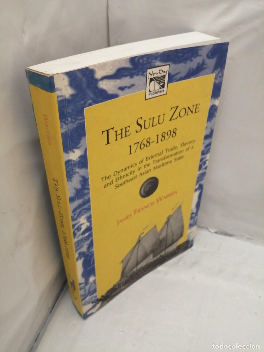 Libros de segunda mano: THE SULU ZONE, 1768-1898 - Foto 3