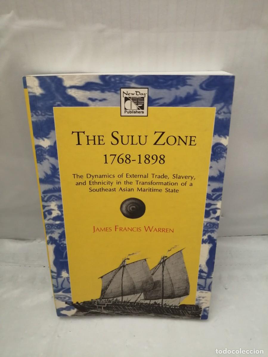 Libros de segunda mano: THE SULU ZONE, 1768-1898 - Foto 1