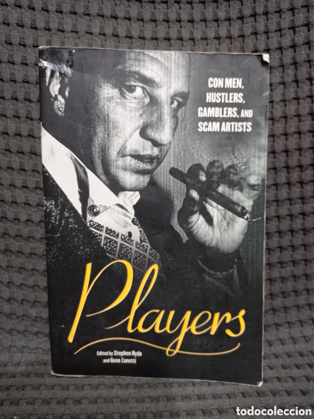 Libros de segunda mano: Players (Stephen Hyde y Geno Zanetti) - Foto 2
