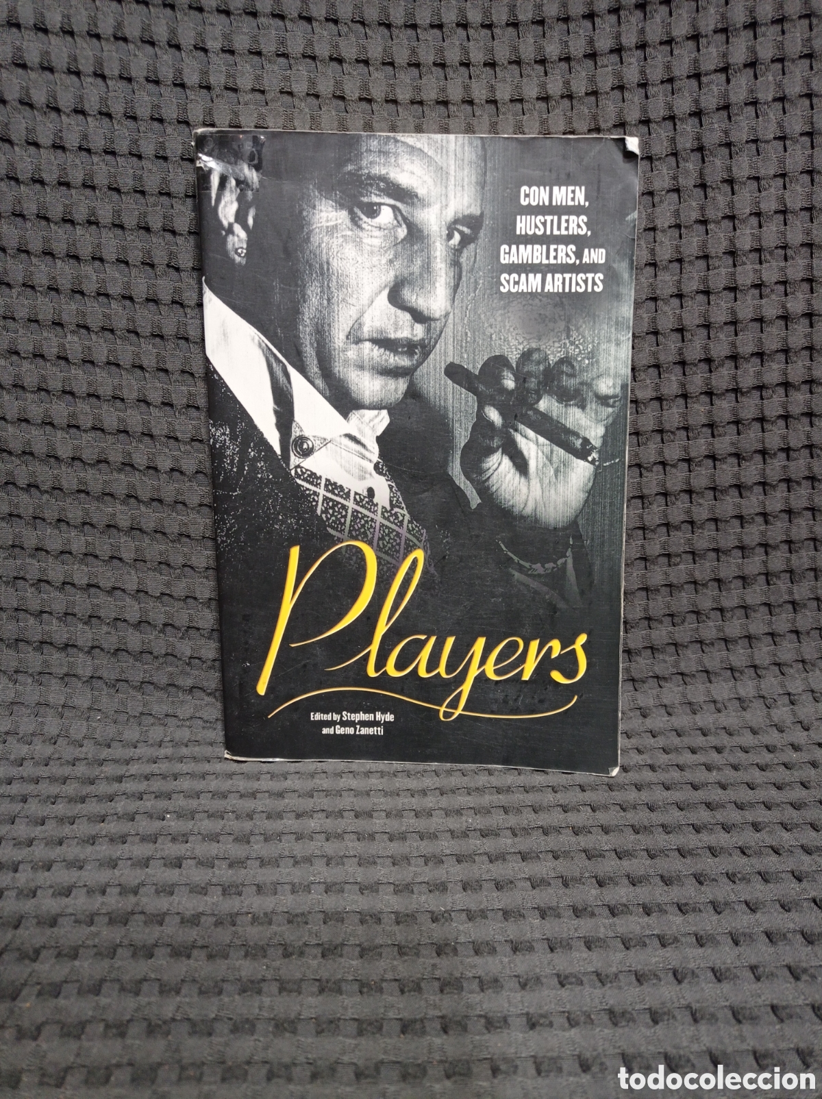 Libros de segunda mano: Players (Stephen Hyde y Geno Zanetti) - Foto 1