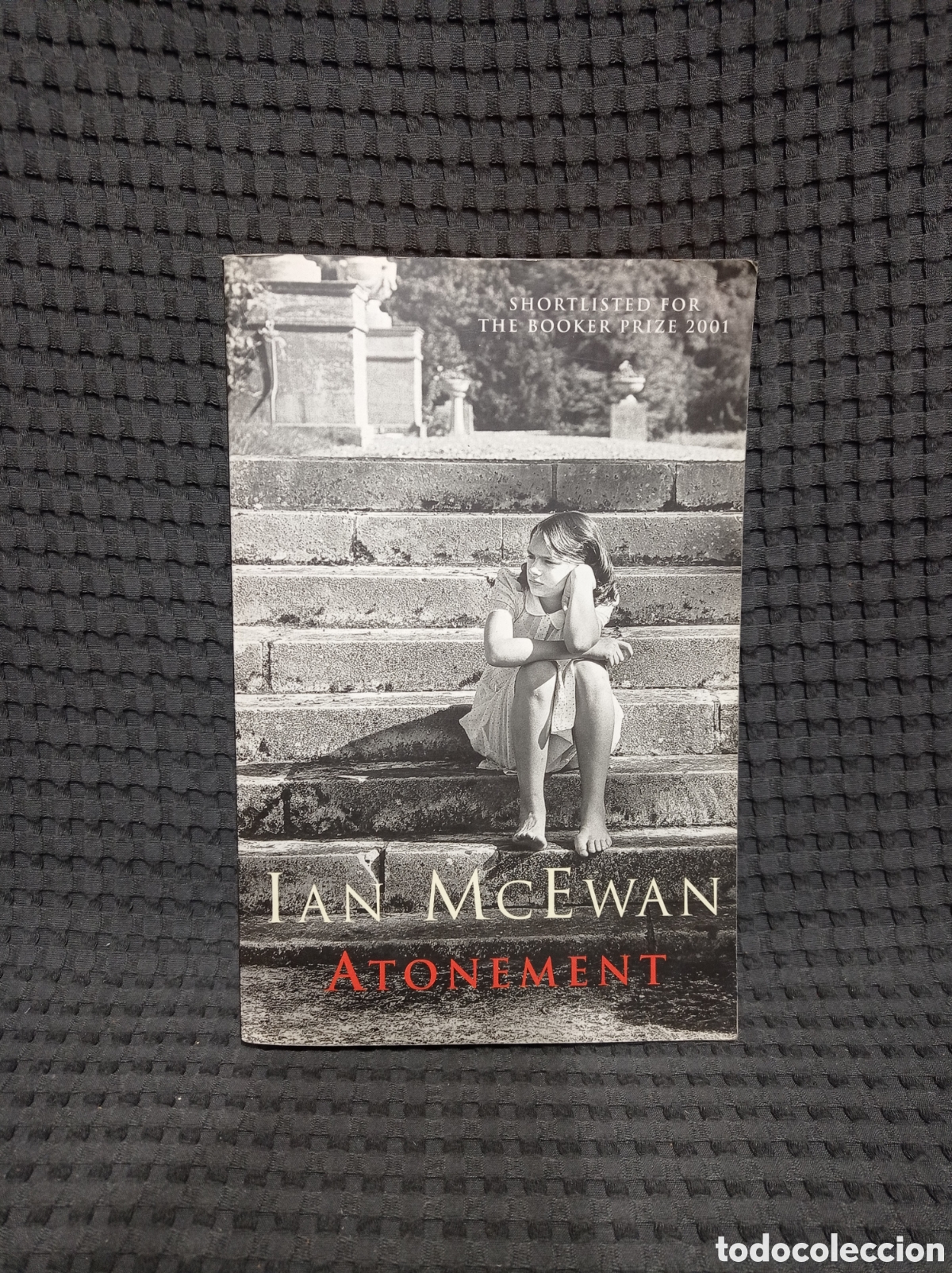 Libros de segunda mano: Atonement (Ian McEwan) - Foto 2