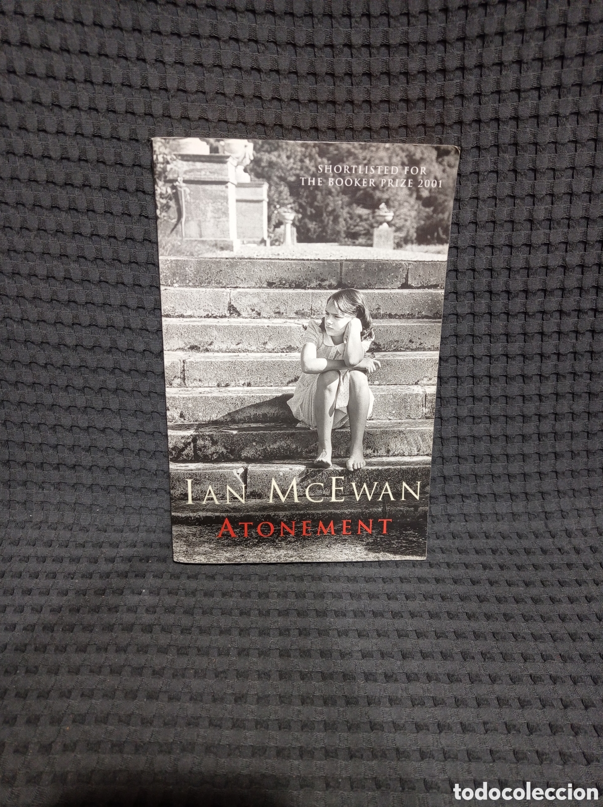 Libros de segunda mano: Atonement (Ian McEwan) - Foto 1