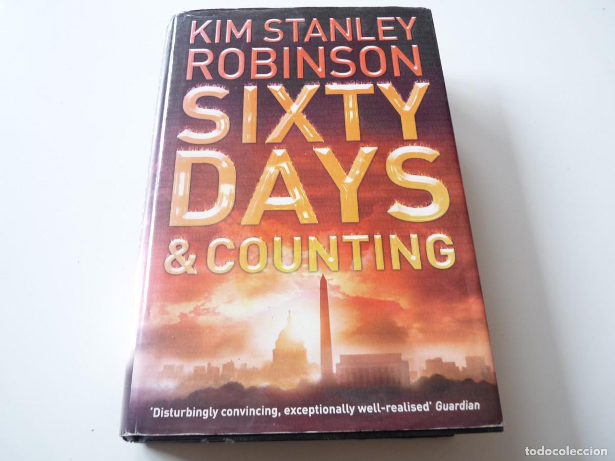 Libros de segunda mano: Sixty Days & Counting Kim Stanley Robinson - Foto 1