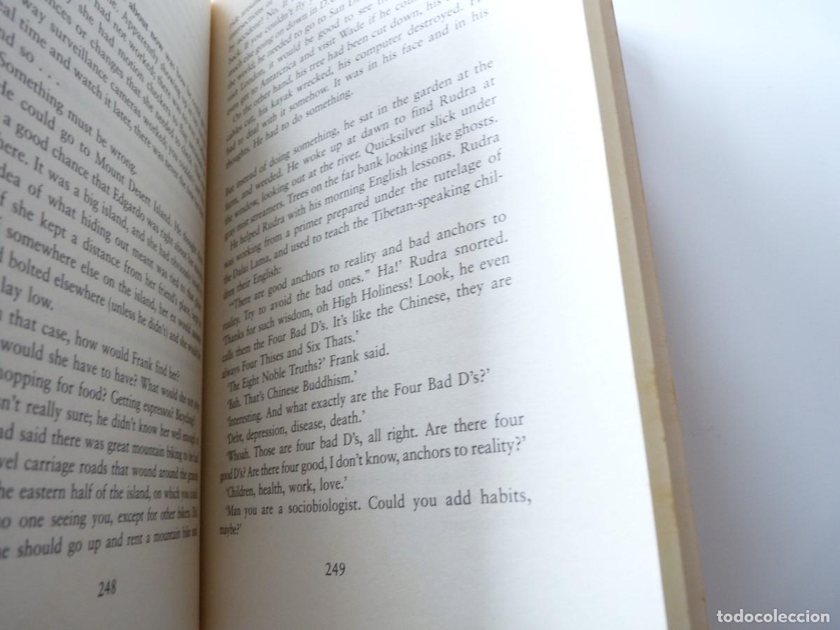 Libros de segunda mano: Sixty Days & Counting Kim Stanley Robinson - Foto 2