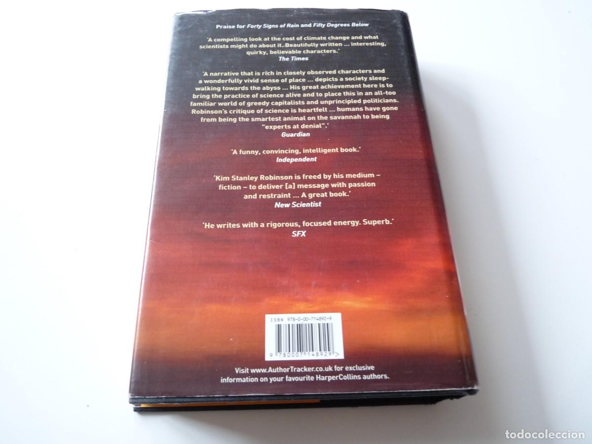 Libros de segunda mano: Sixty Days & Counting Kim Stanley Robinson - Foto 3