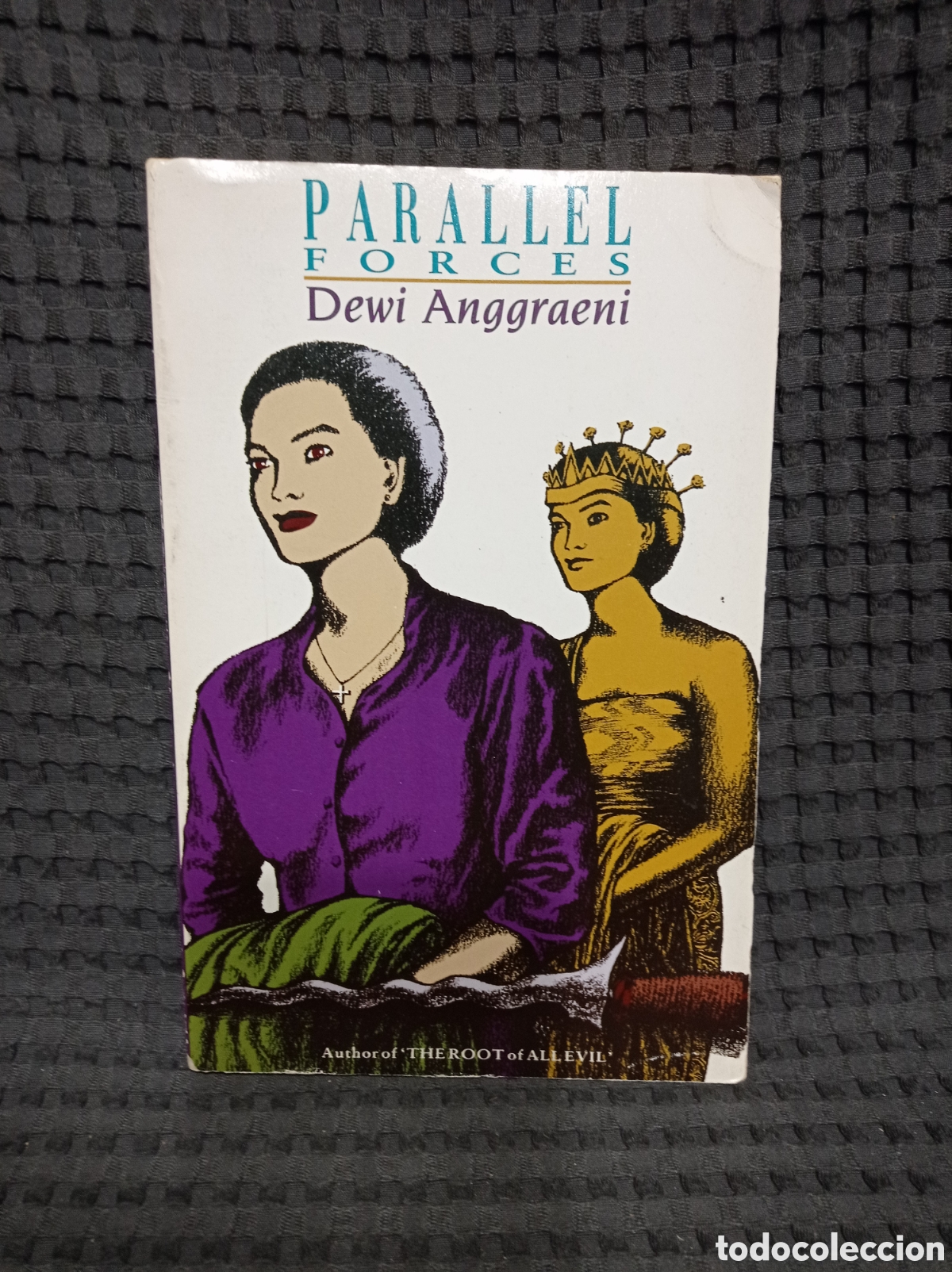 Libros de segunda mano: Parallel Forces (Dewi Anggraeni) - Foto 2