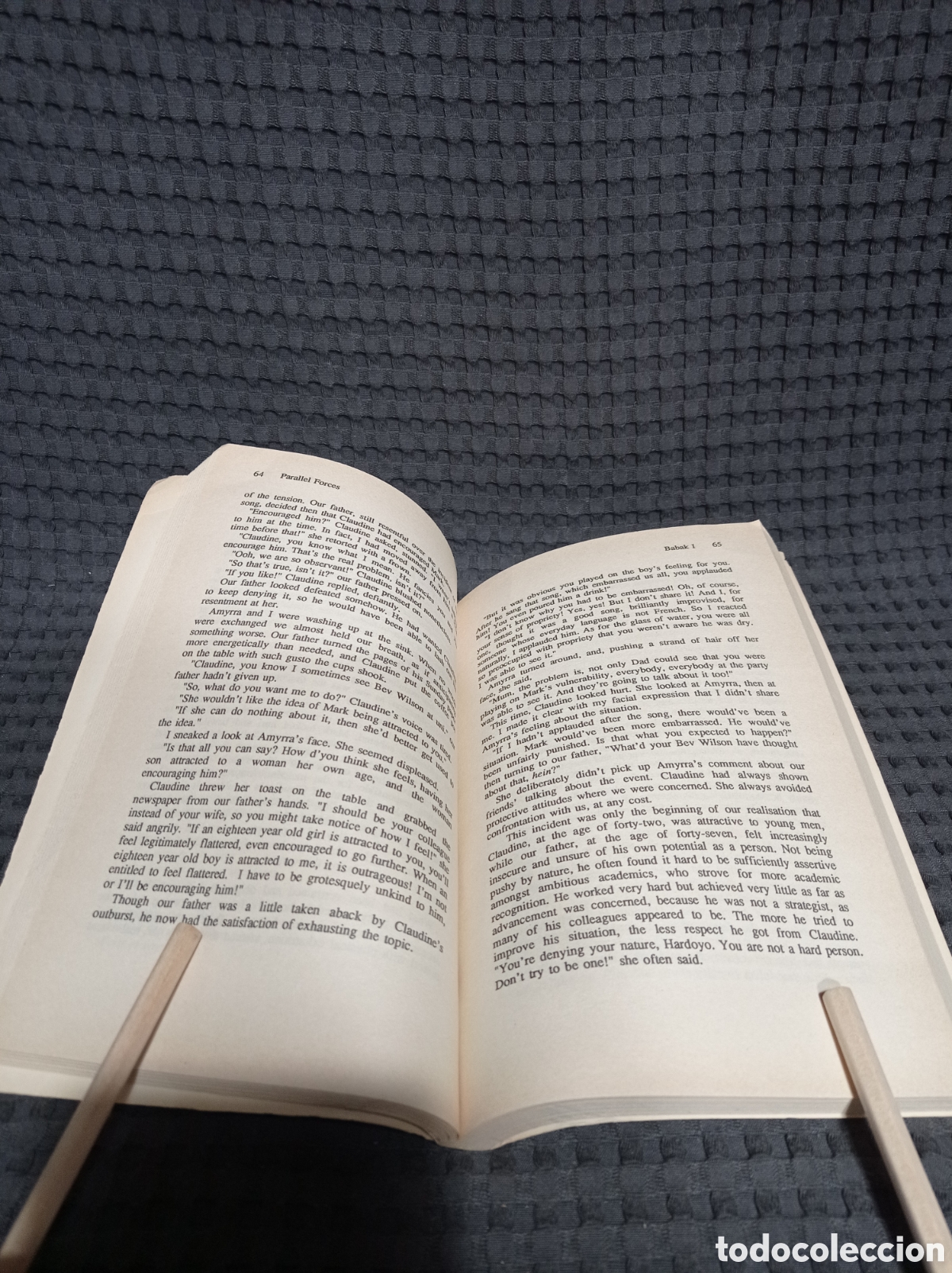 Libros de segunda mano: Parallel Forces (Dewi Anggraeni) - Foto 4