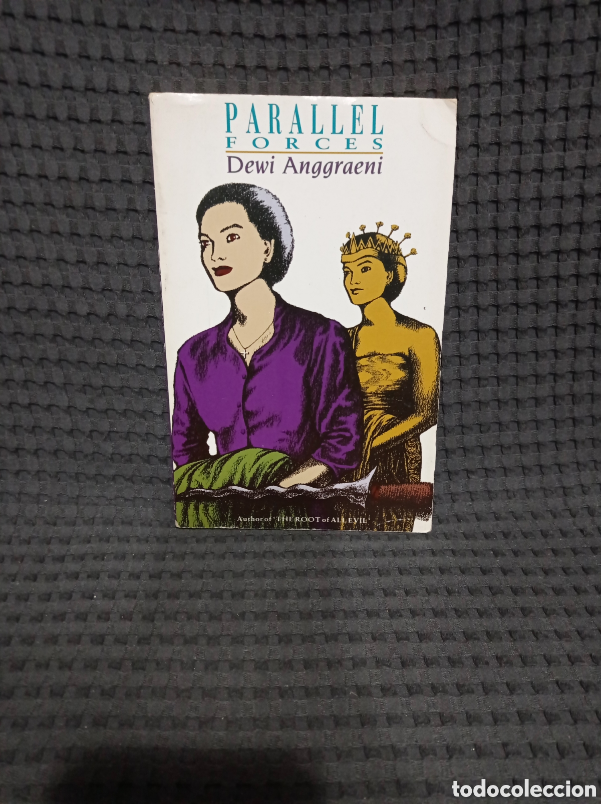 Libros de segunda mano: Parallel Forces (Dewi Anggraeni) - Foto 1