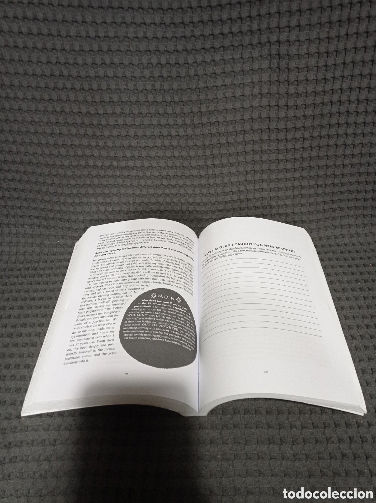 Libros de segunda mano: Dont fucking panic (Kelsey Darragh) - Foto 6