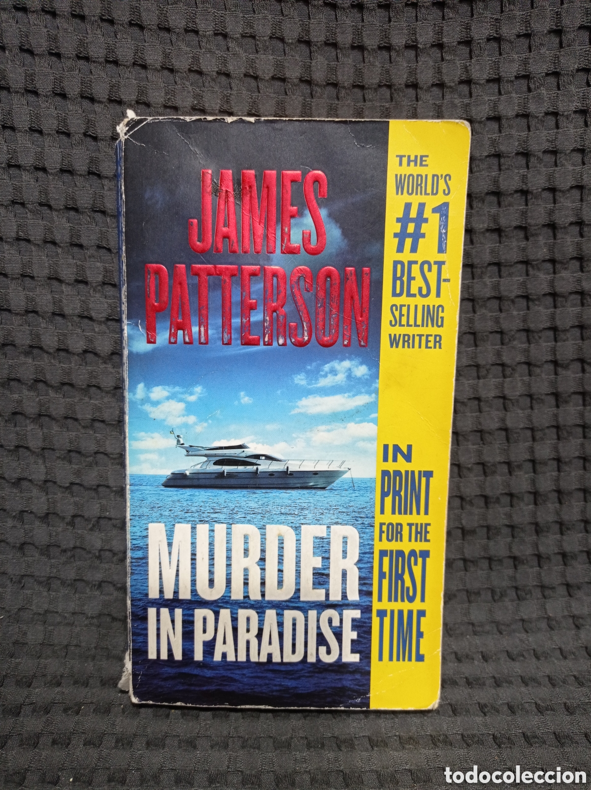 Libros de segunda mano: Murder in paradise (James Patterson) - Foto 2