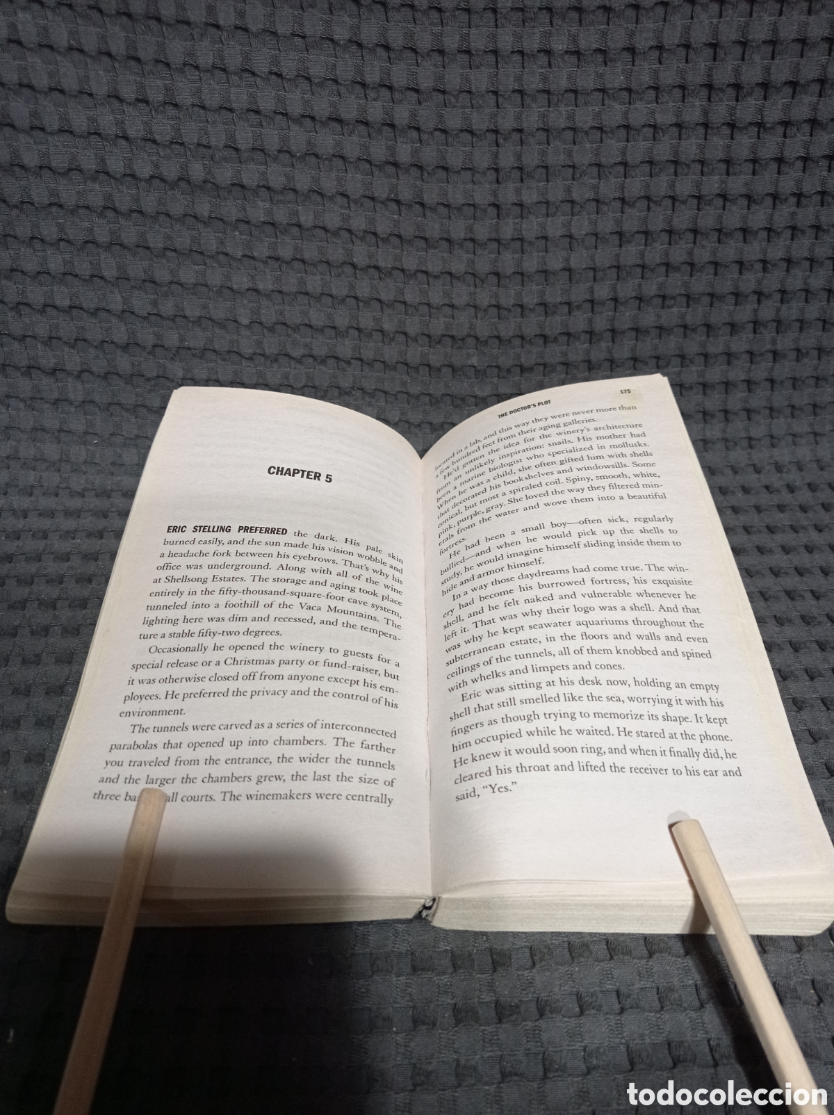 Libros de segunda mano: Murder in paradise (James Patterson) - Foto 5