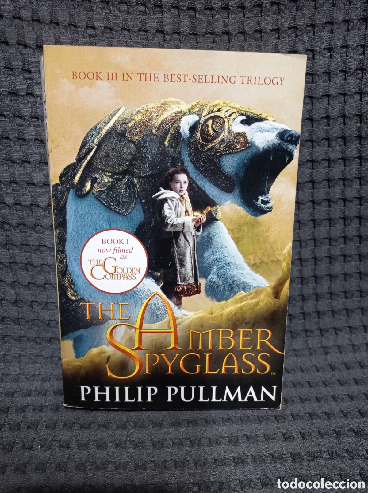 Libros de segunda mano: The Amber Spyglass (Philip Pullman) - Foto 2