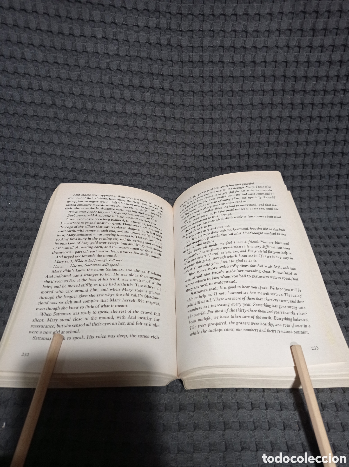 Libros de segunda mano: The Amber Spyglass (Philip Pullman) - Foto 4