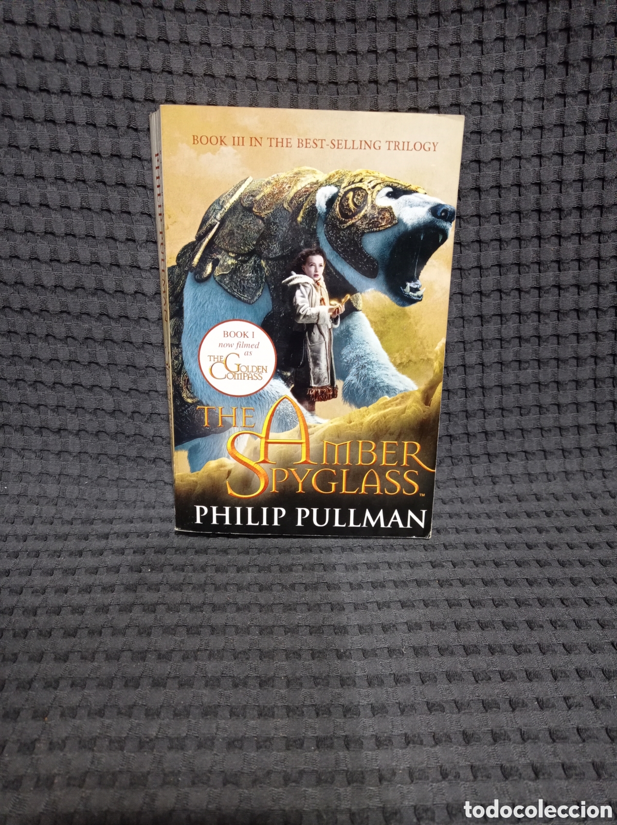 Libros de segunda mano: The Amber Spyglass (Philip Pullman) - Foto 1