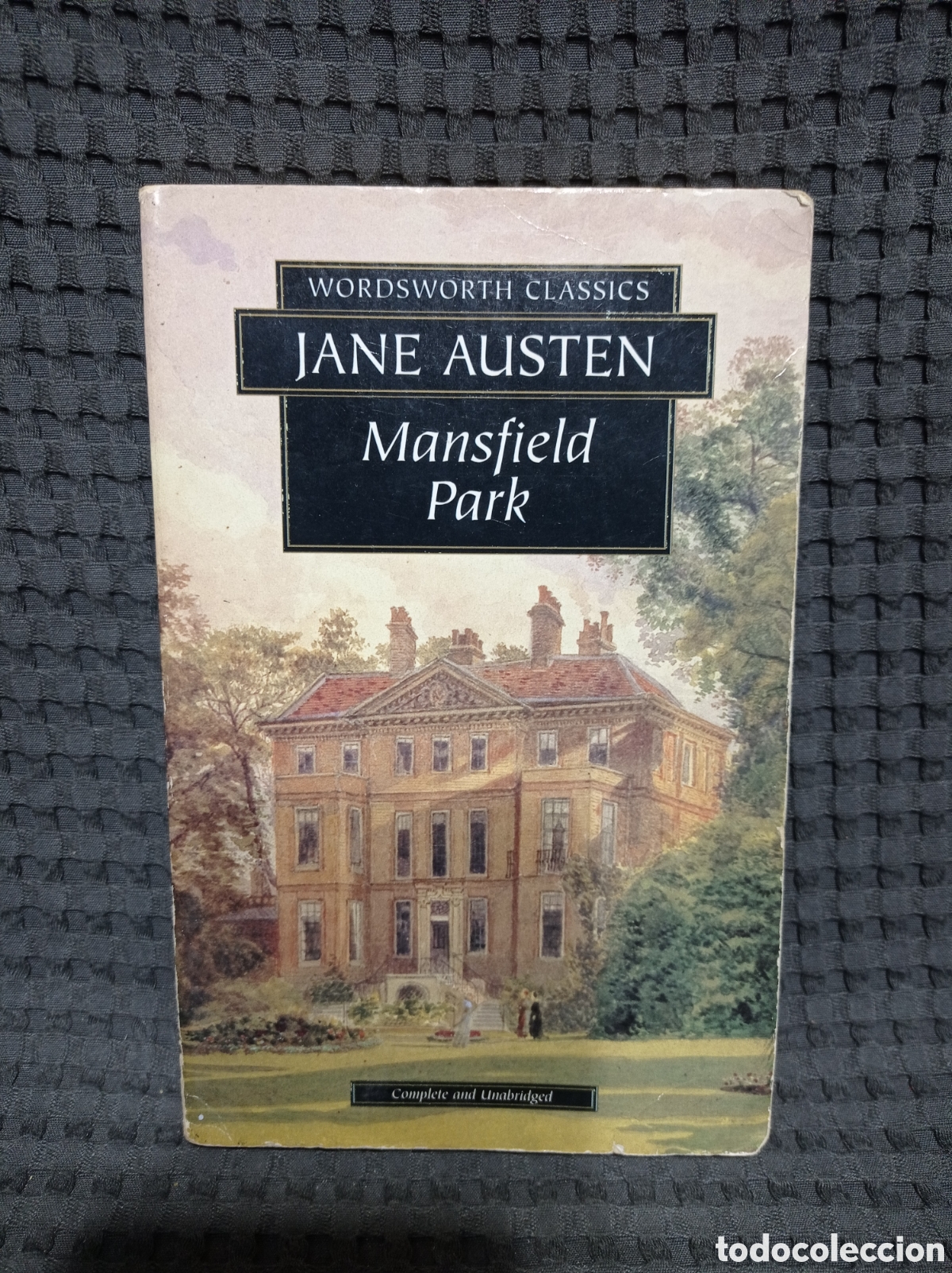 Libros de segunda mano: Mansfield Park (Jane Austen) - Foto 2