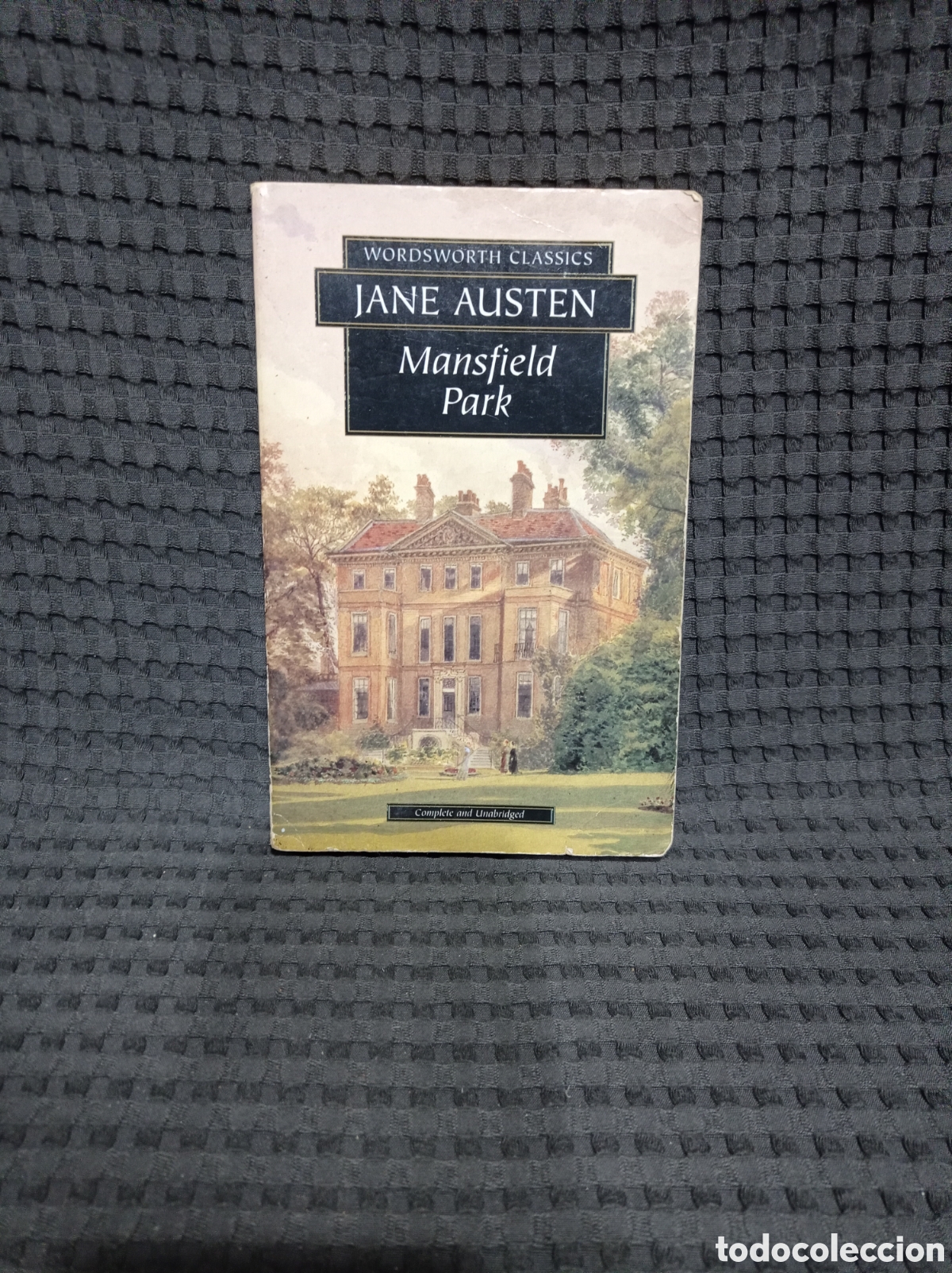 Libros de segunda mano: Mansfield Park (Jane Austen) - Foto 1