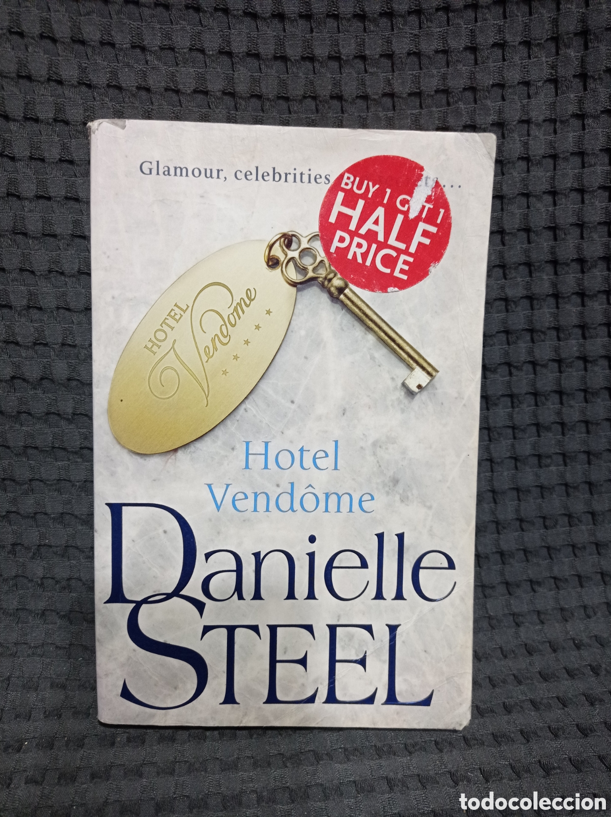 Libros de segunda mano: Hotel Vend&ocirc;me (Danielle Steel) - Foto 2