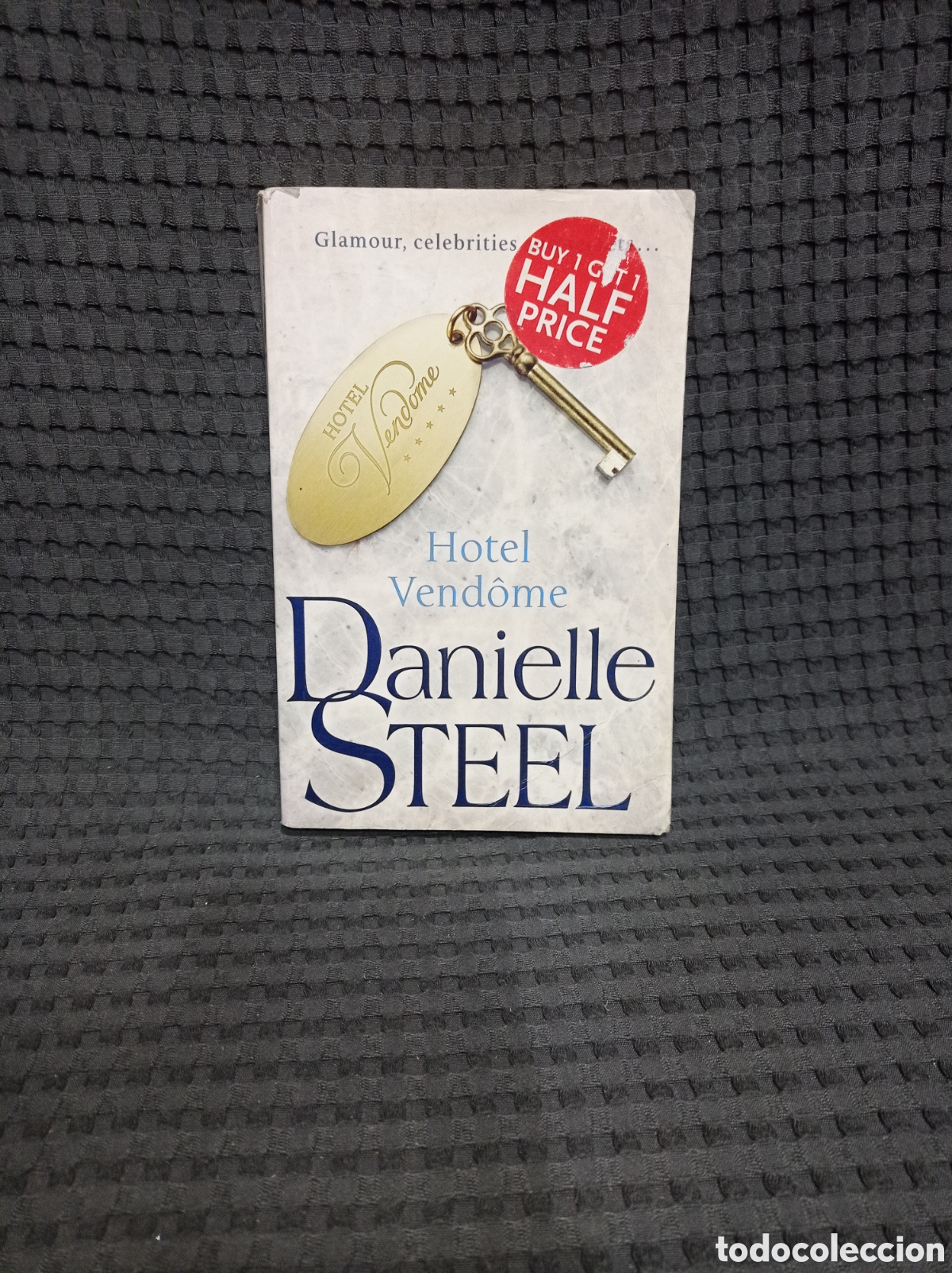 Libros de segunda mano: Hotel Vend&ocirc;me (Danielle Steel) - Foto 1