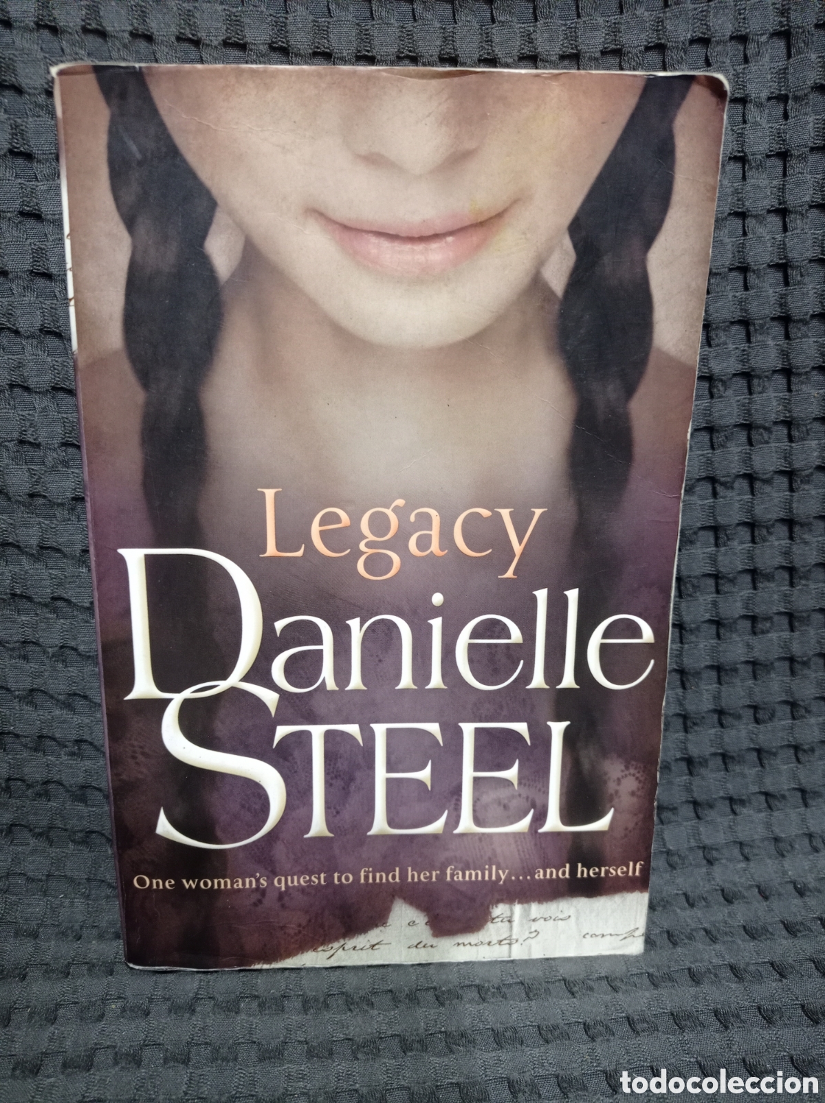 Libros de segunda mano: Legacy (Danielle Steel) - Foto 2