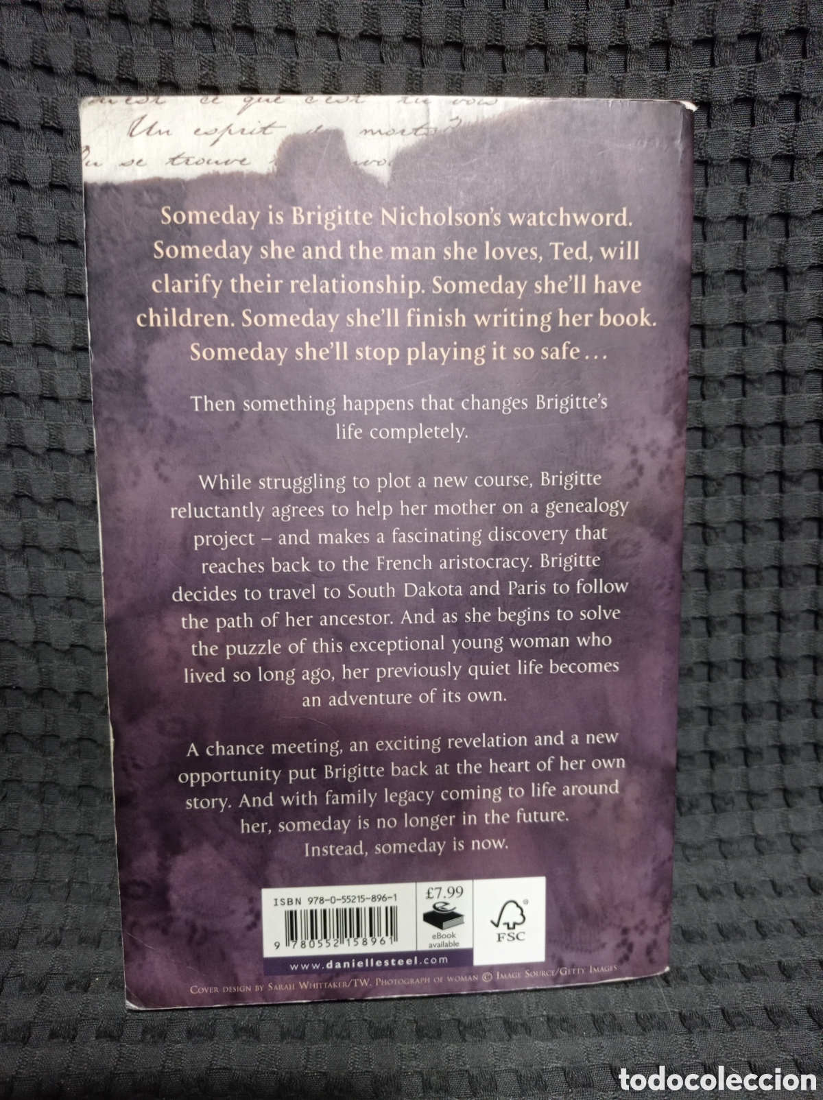 Libros de segunda mano: Legacy (Danielle Steel) - Foto 3