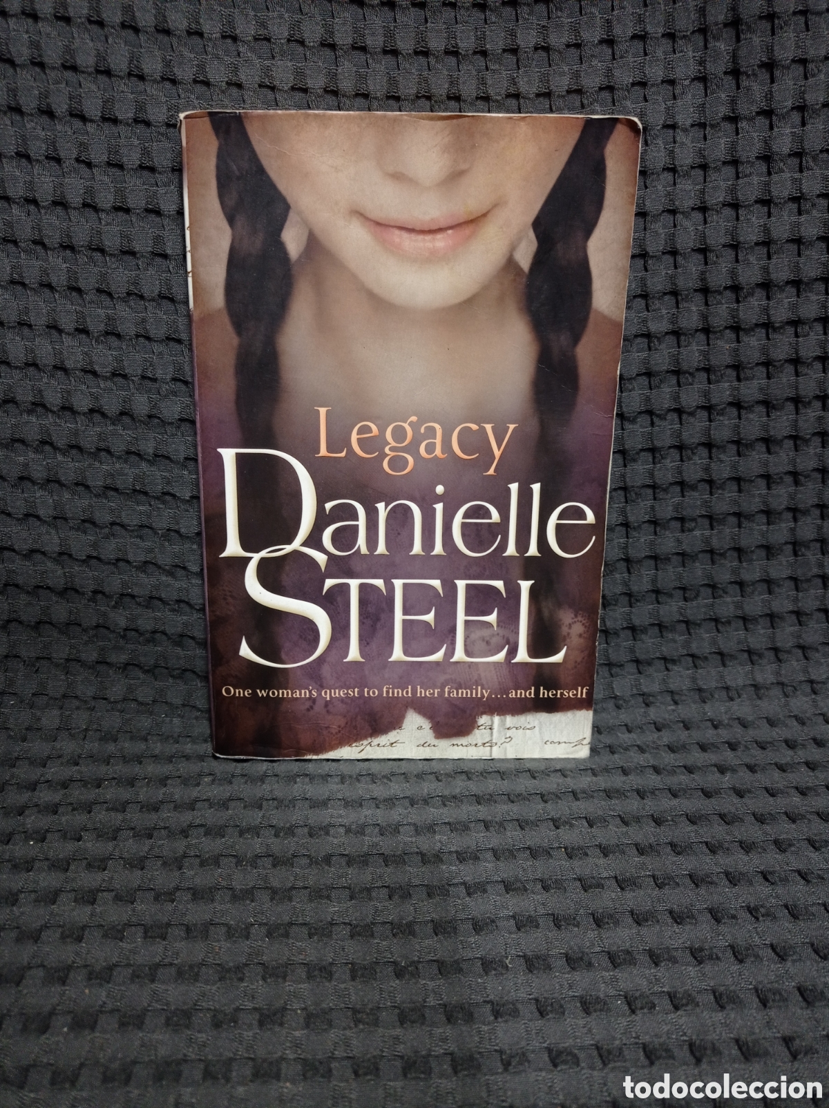 Libros de segunda mano: Legacy (Danielle Steel) - Foto 1
