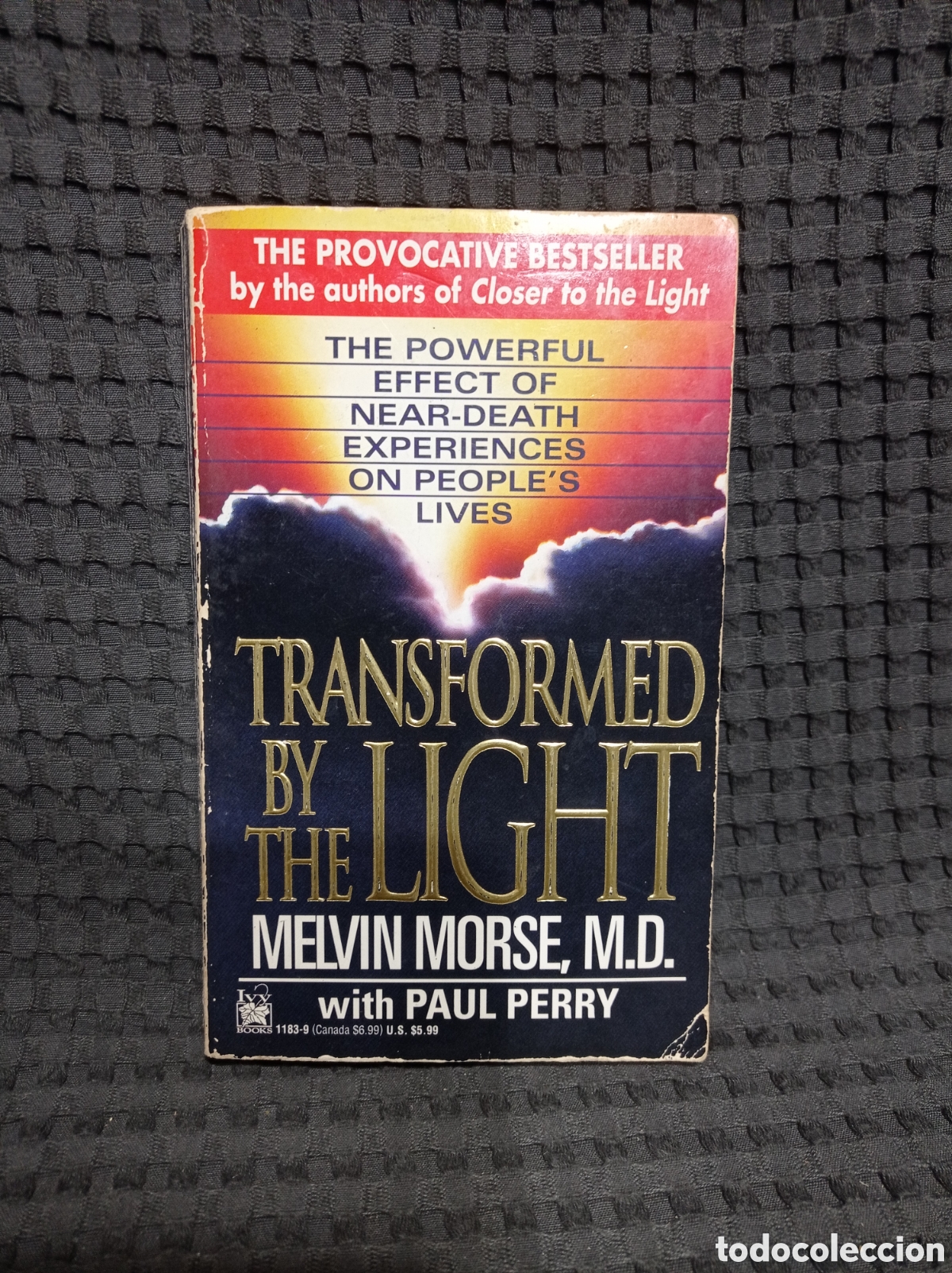 Libros de segunda mano: Transformed by the Light (Melvin M D) - Foto 2